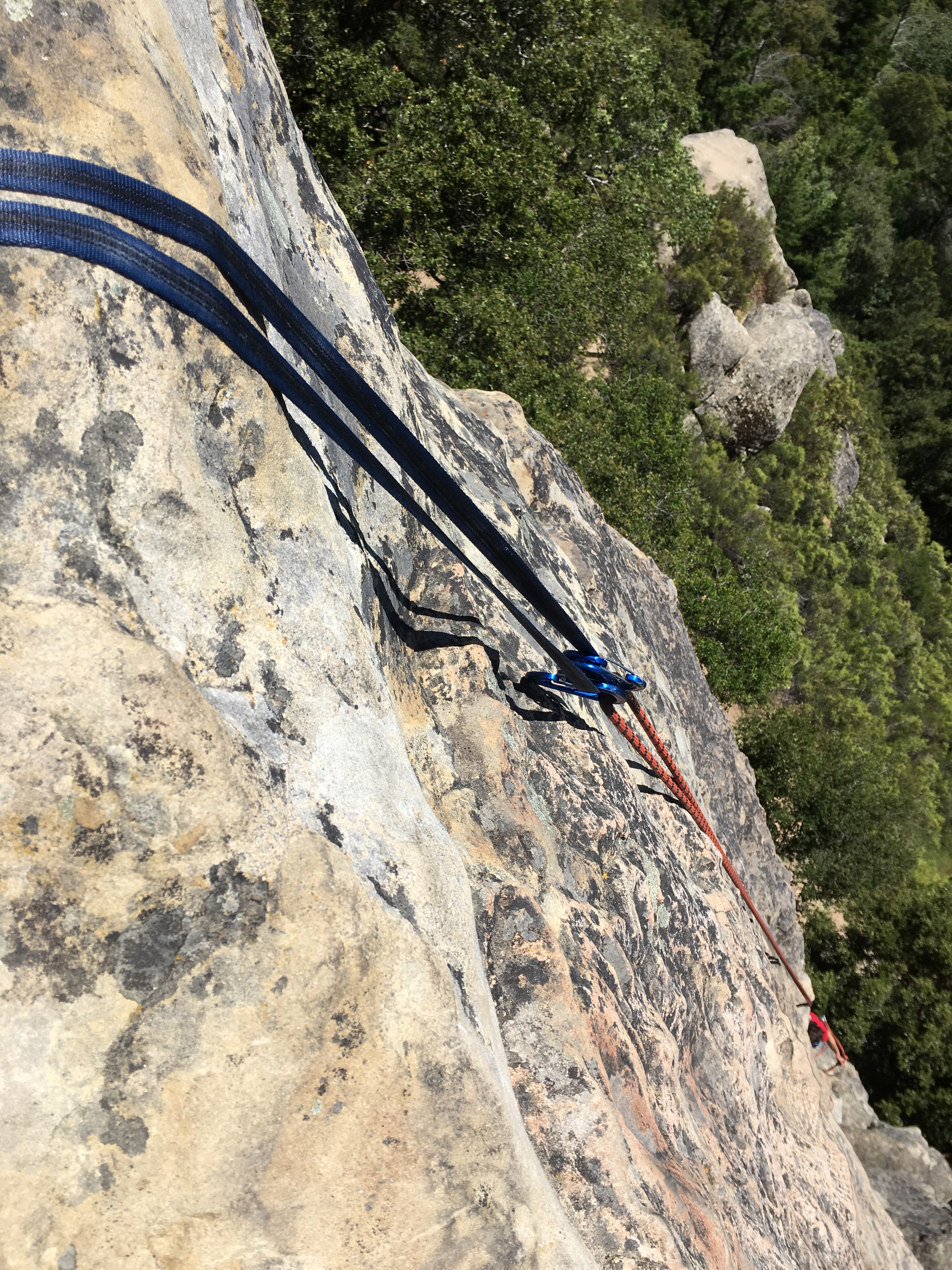 Common anchor mistakes-failing at redundancy