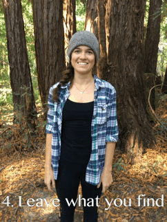 LNT: Leave What you Find