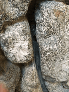 Placing passive protection