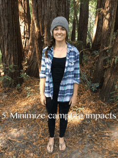 LNT: Minimize Campfire Impacts