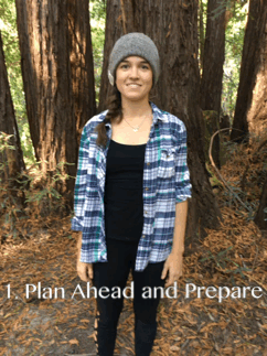 LNT: Plan Ahead and Prepare