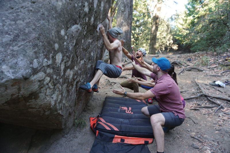 Humor - a key ingredient to outdoor adventure