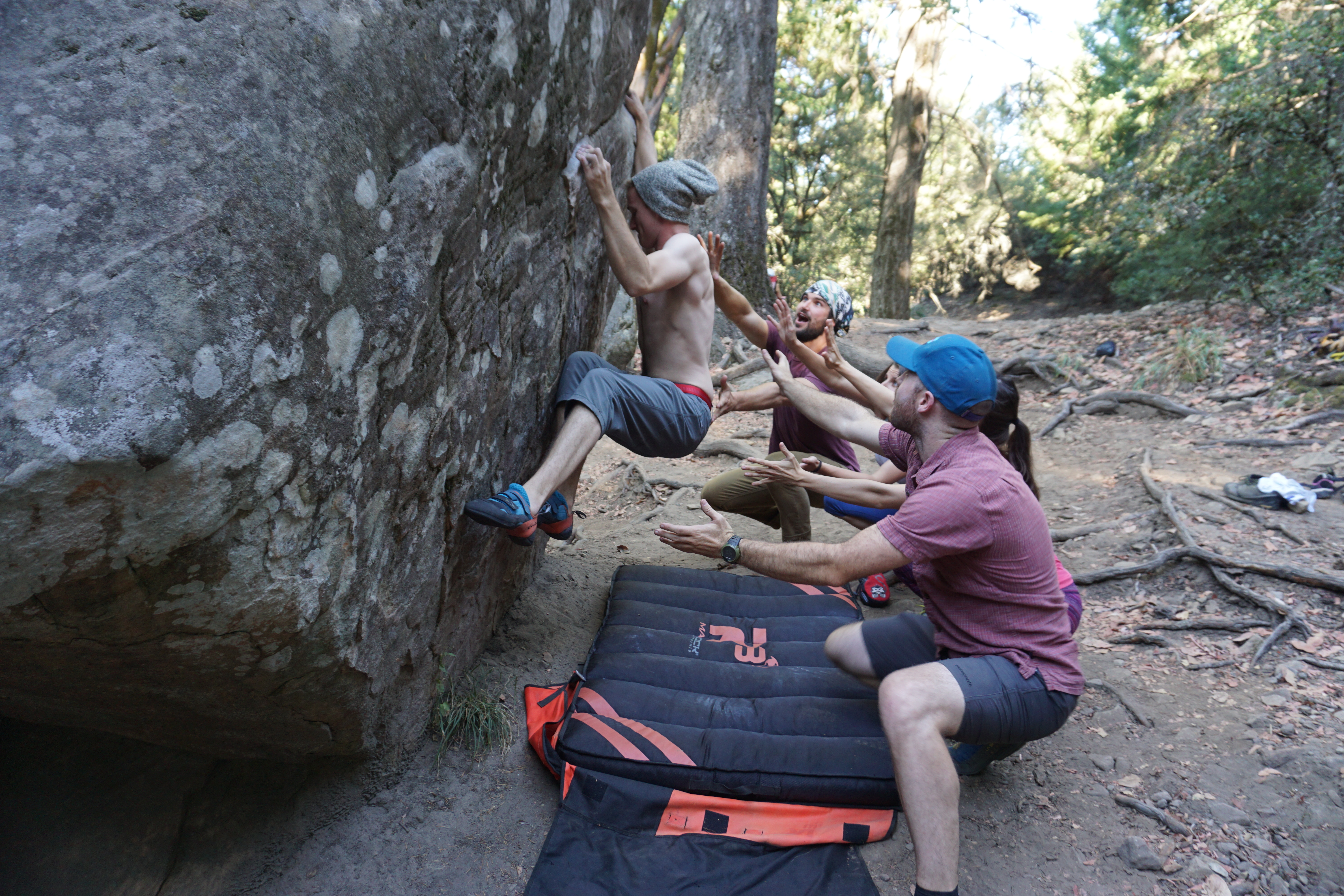 Humor - a key ingredient to outdoor adventure