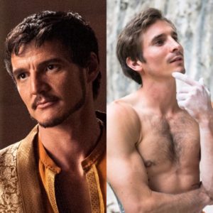 Prince Oberyn and Daniel Woods