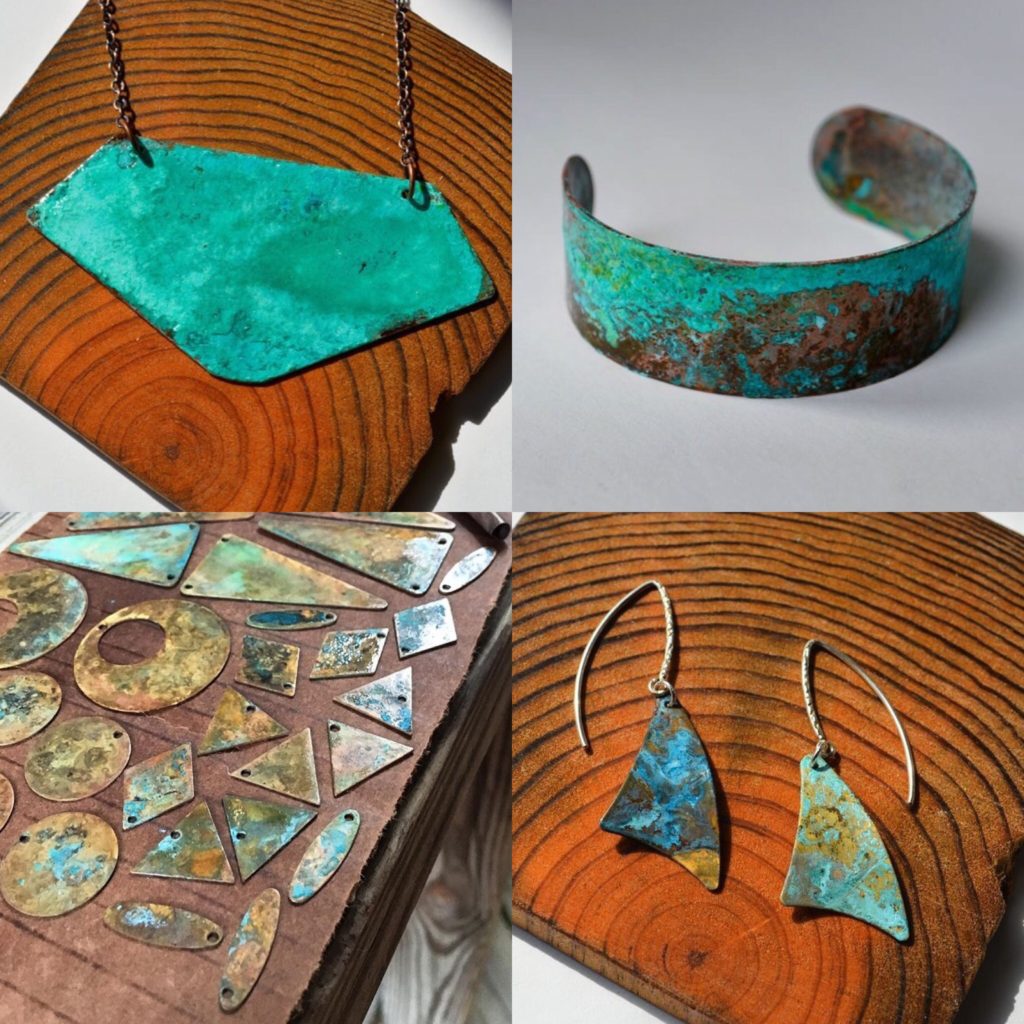 Patina Jewelry 