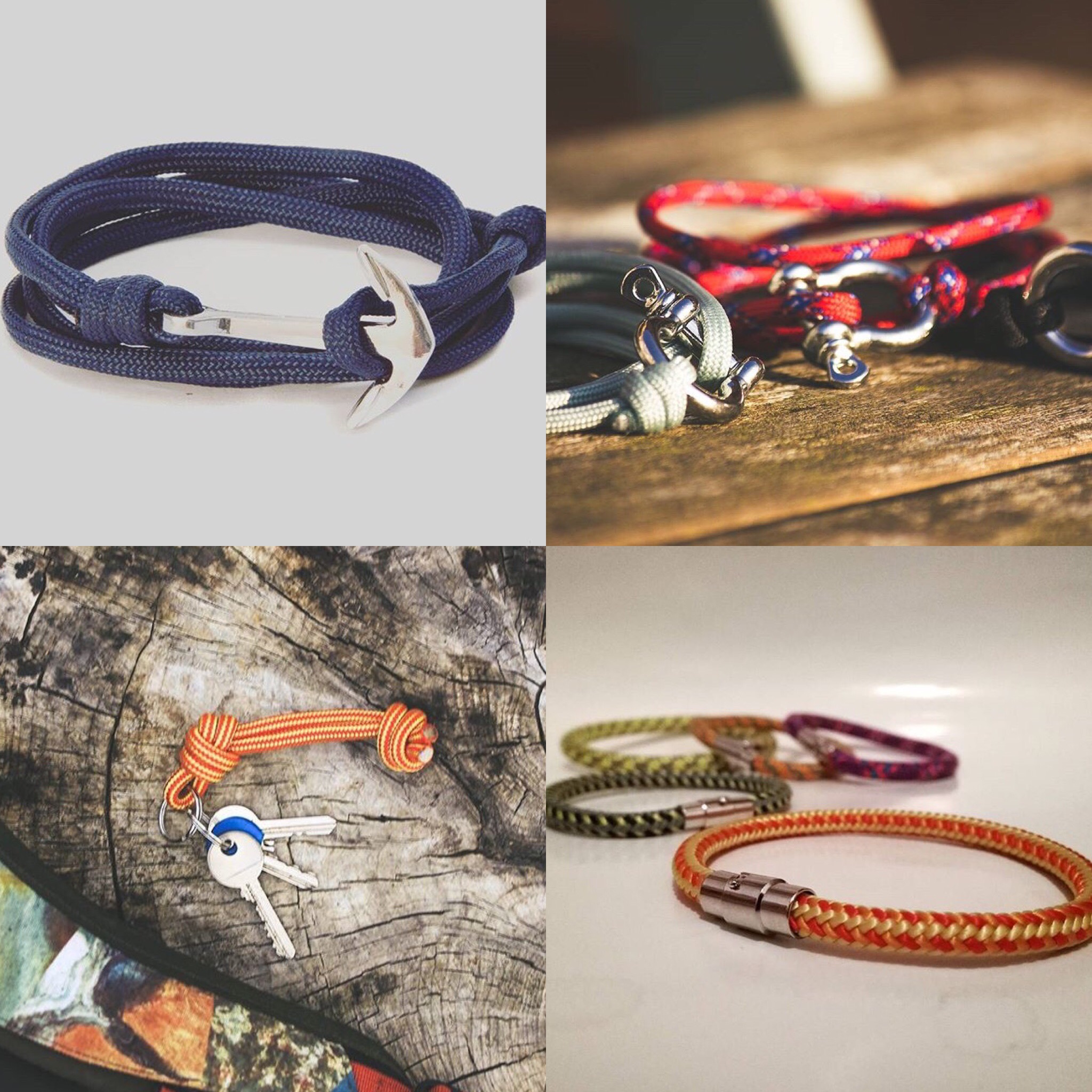 Rope Jewelry