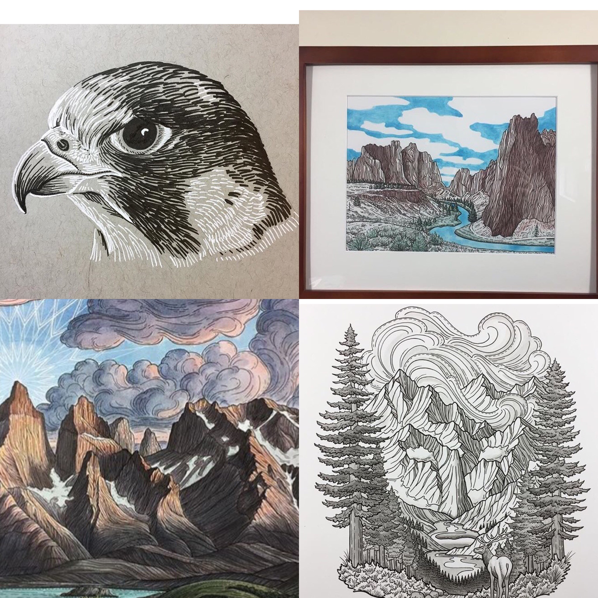 Lizzy Dalton Art