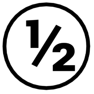 Half Rope Symbol