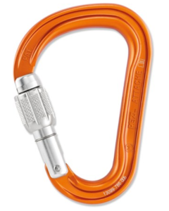 Petzl Attache 3D Screwlock Carabiner