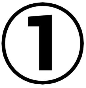Single rope symbol