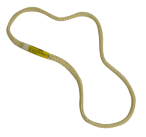 Sterling Hollowblock Loop Cord