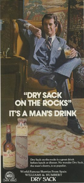 Dry Sack on the Rocks Climbing Humor
