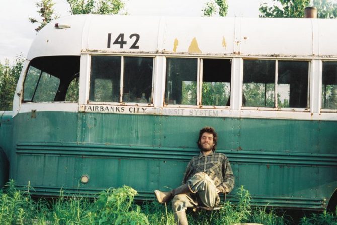 Chris McCandless