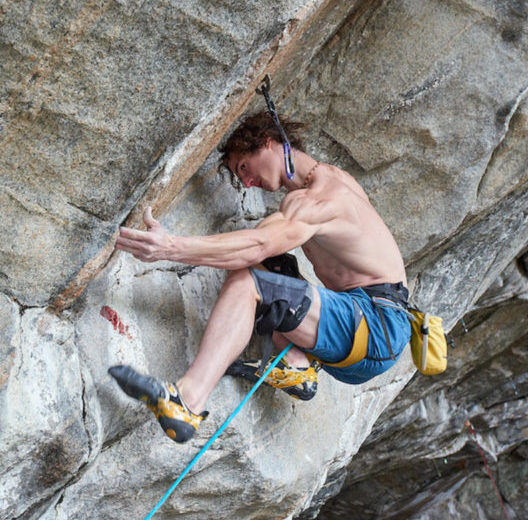 Climbing Humor