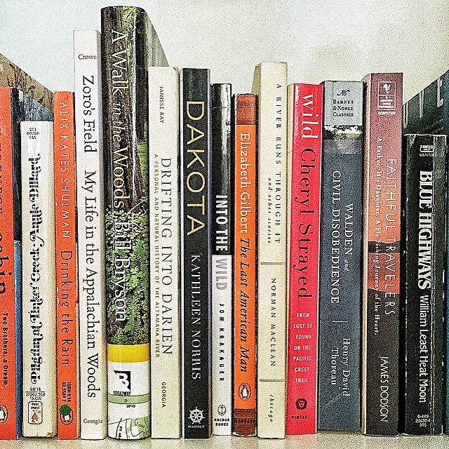 6 Adventure books for every adventurer
