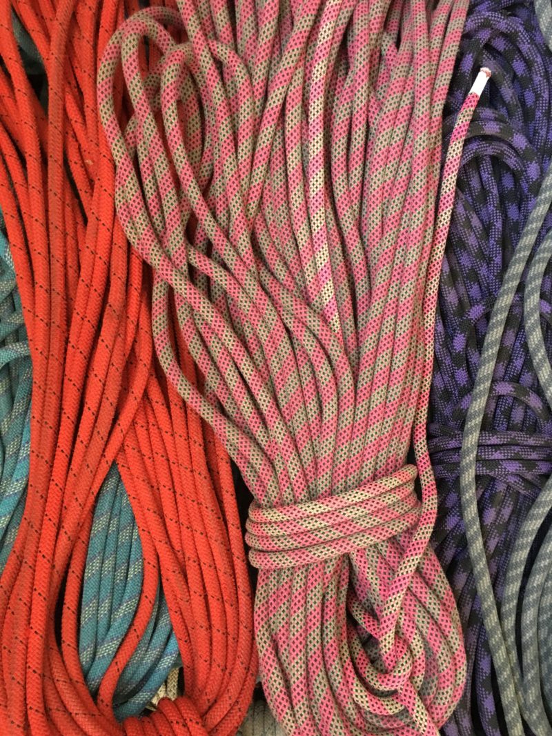 Best climbing ropes 2017