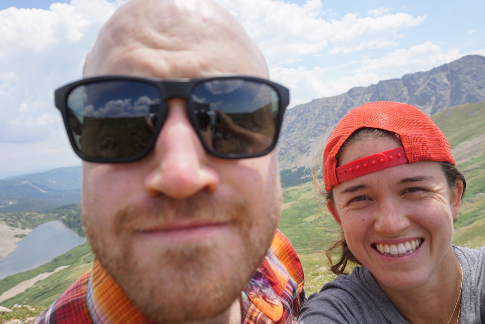 6 types of adventure couples