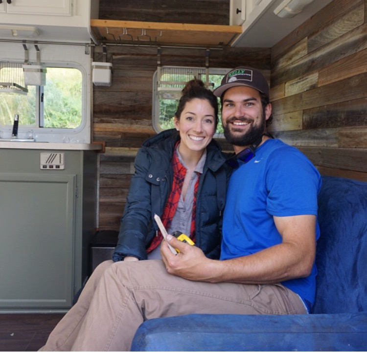 Adventure Couple #4: The #vanlife