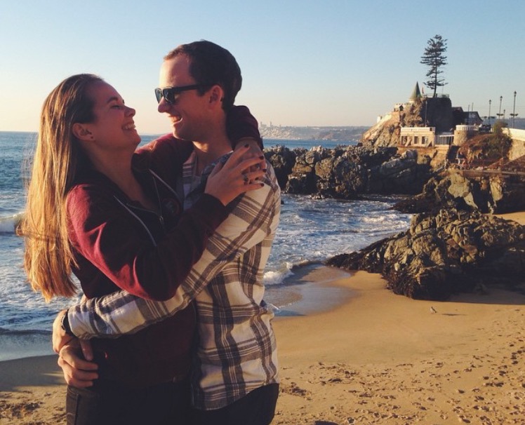 Adventure Couple #6: The Newlyweds