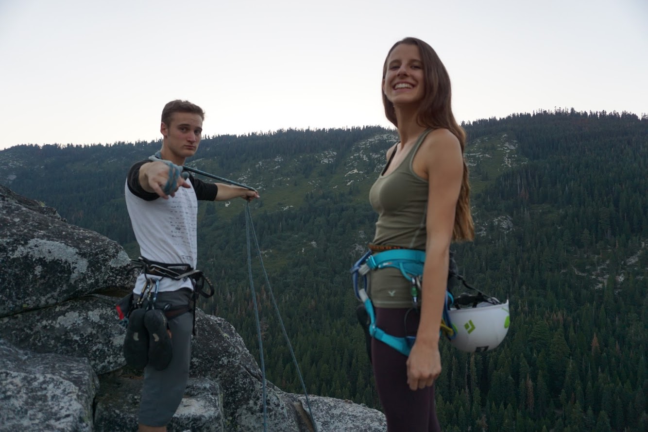 Adventure Couple #2: The Hotties