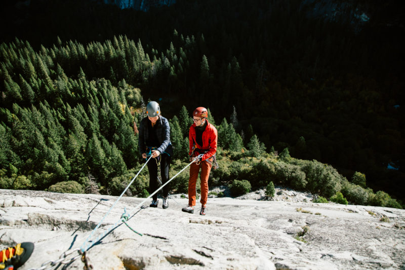 Climbing content