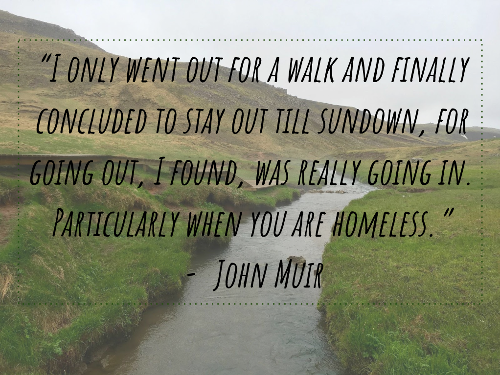 John Muir quote