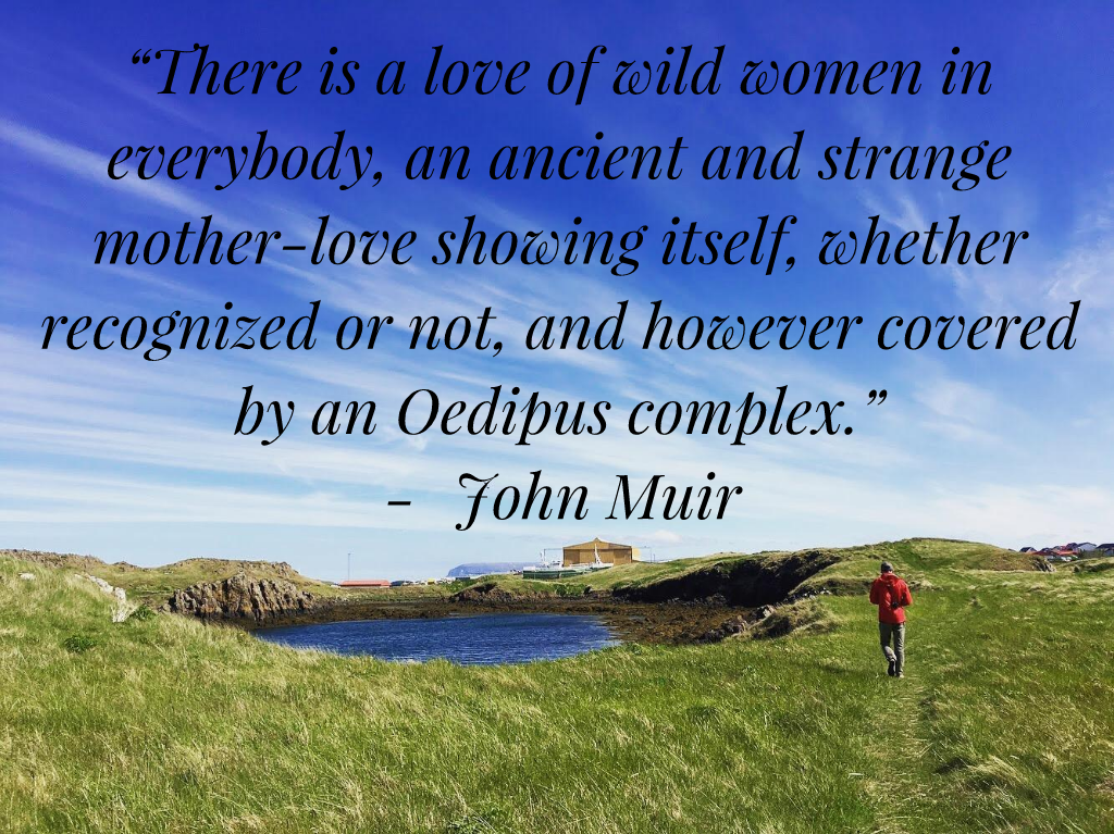 John Muir quote