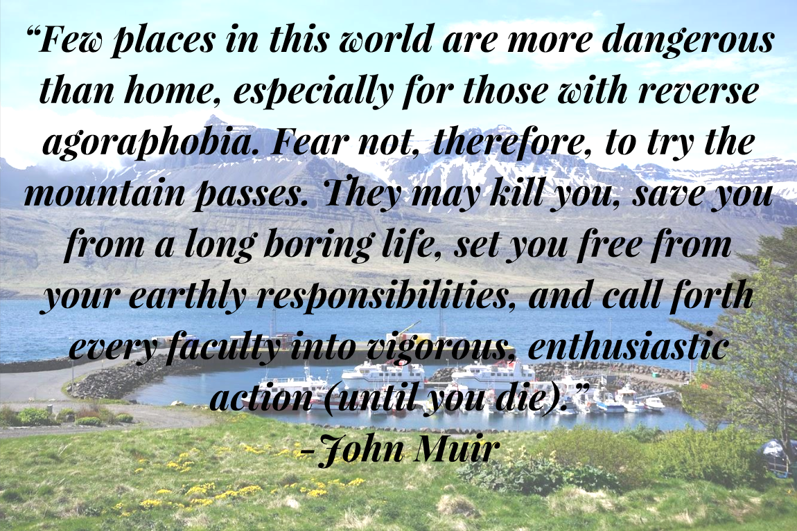 John Muir quote
