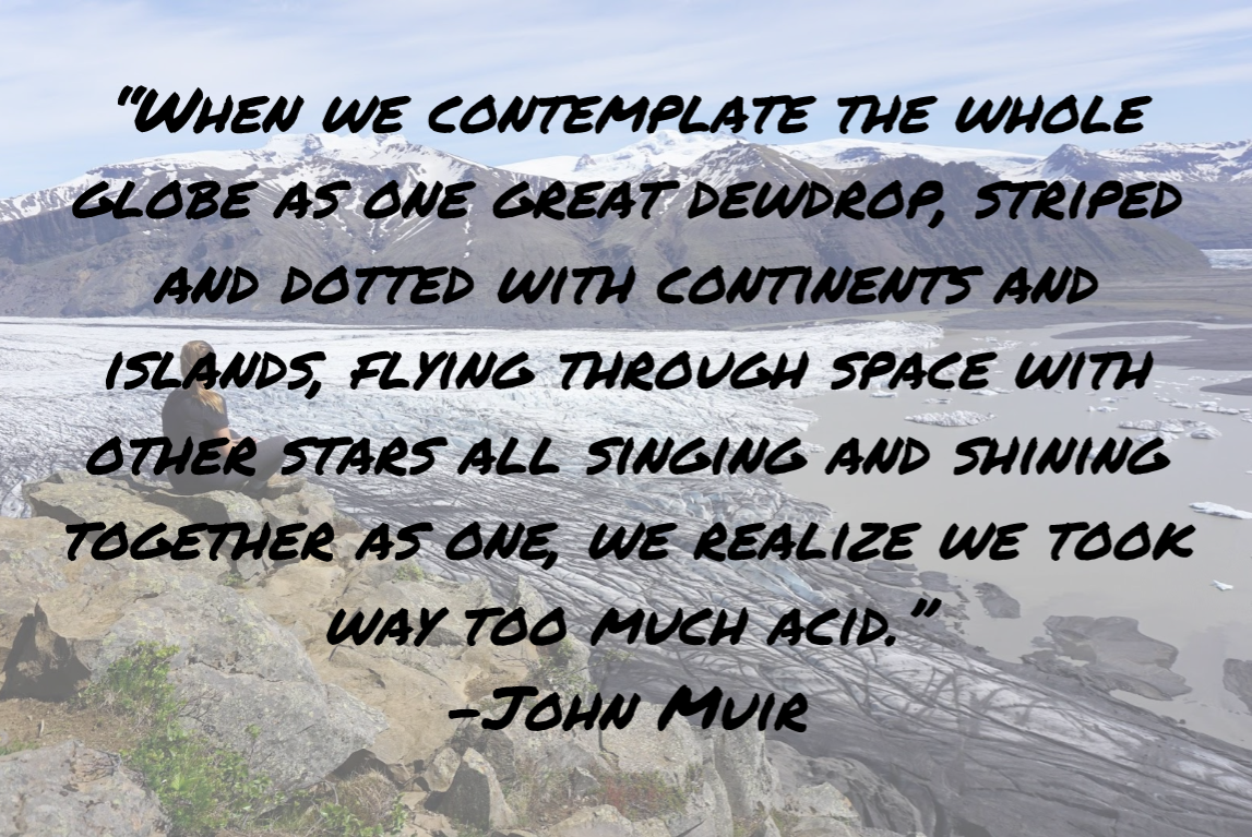 John Muir quote
