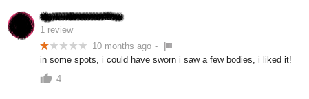 Online Review of Yosemite National Park