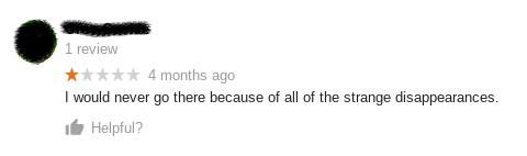 Online Review of Yosemite National Park