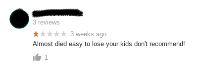 Online Review of Yosemite National Park