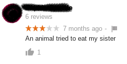 Online Review of Yosemite National Park