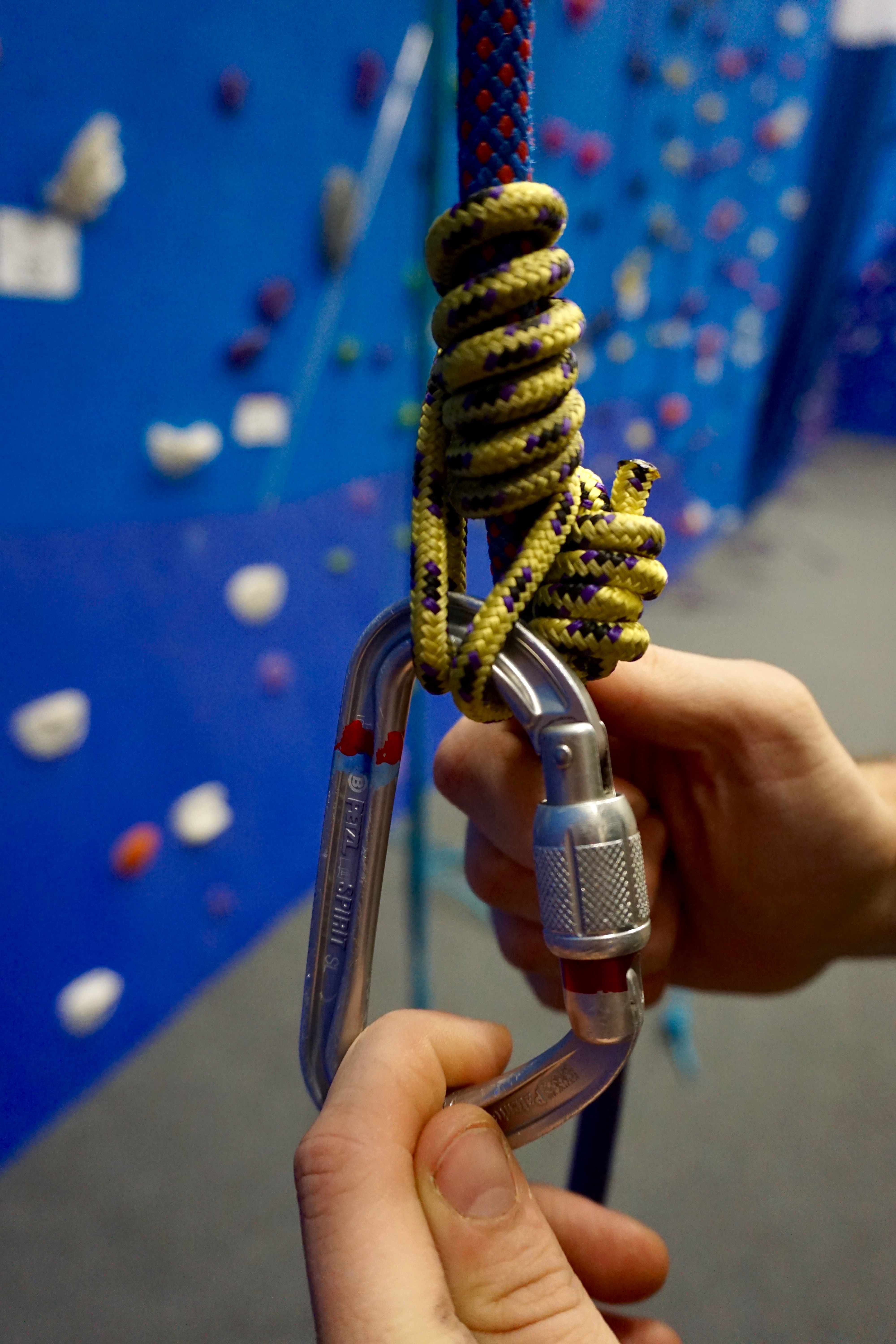Autoblock hitch