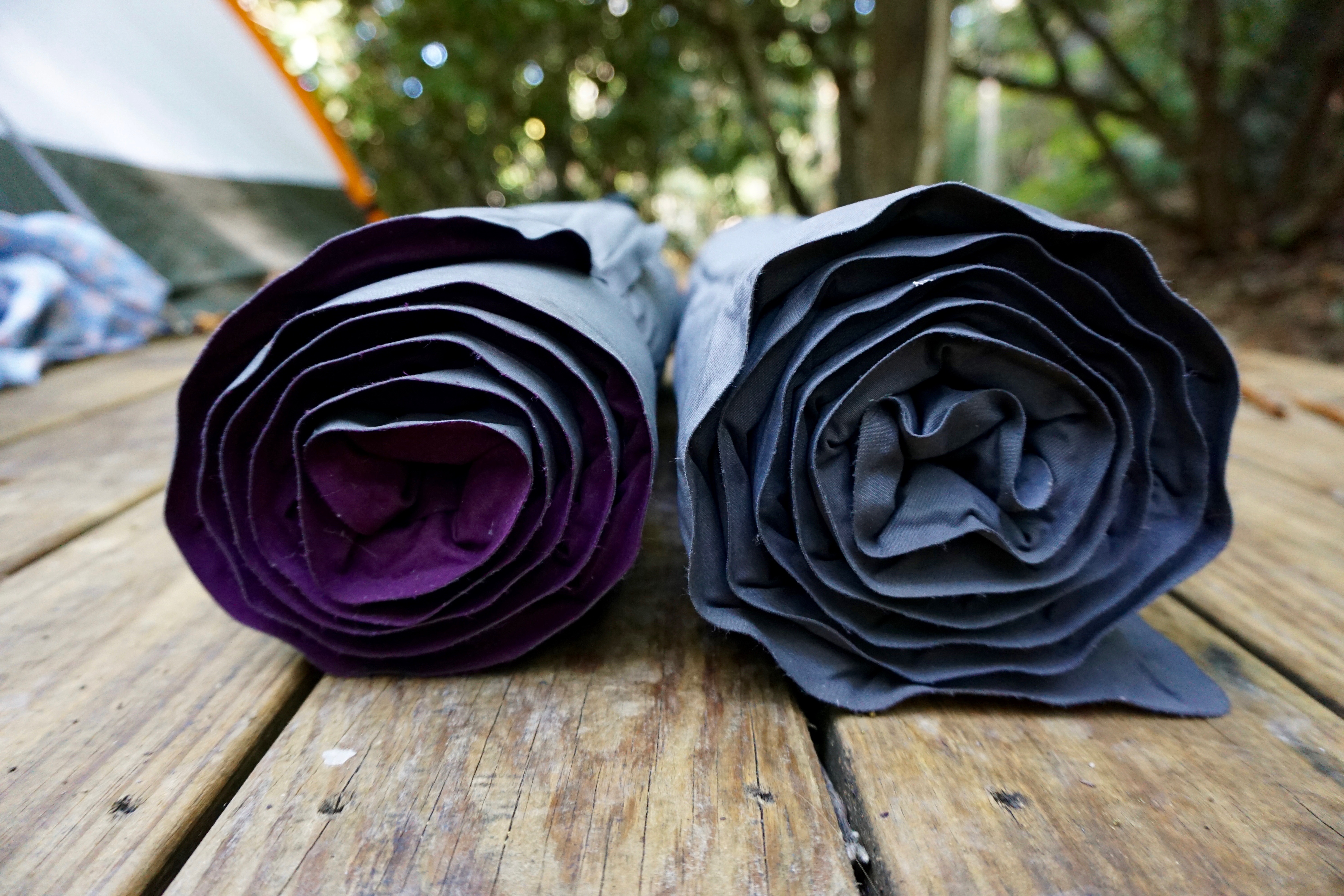 how to choose a sleeping pad