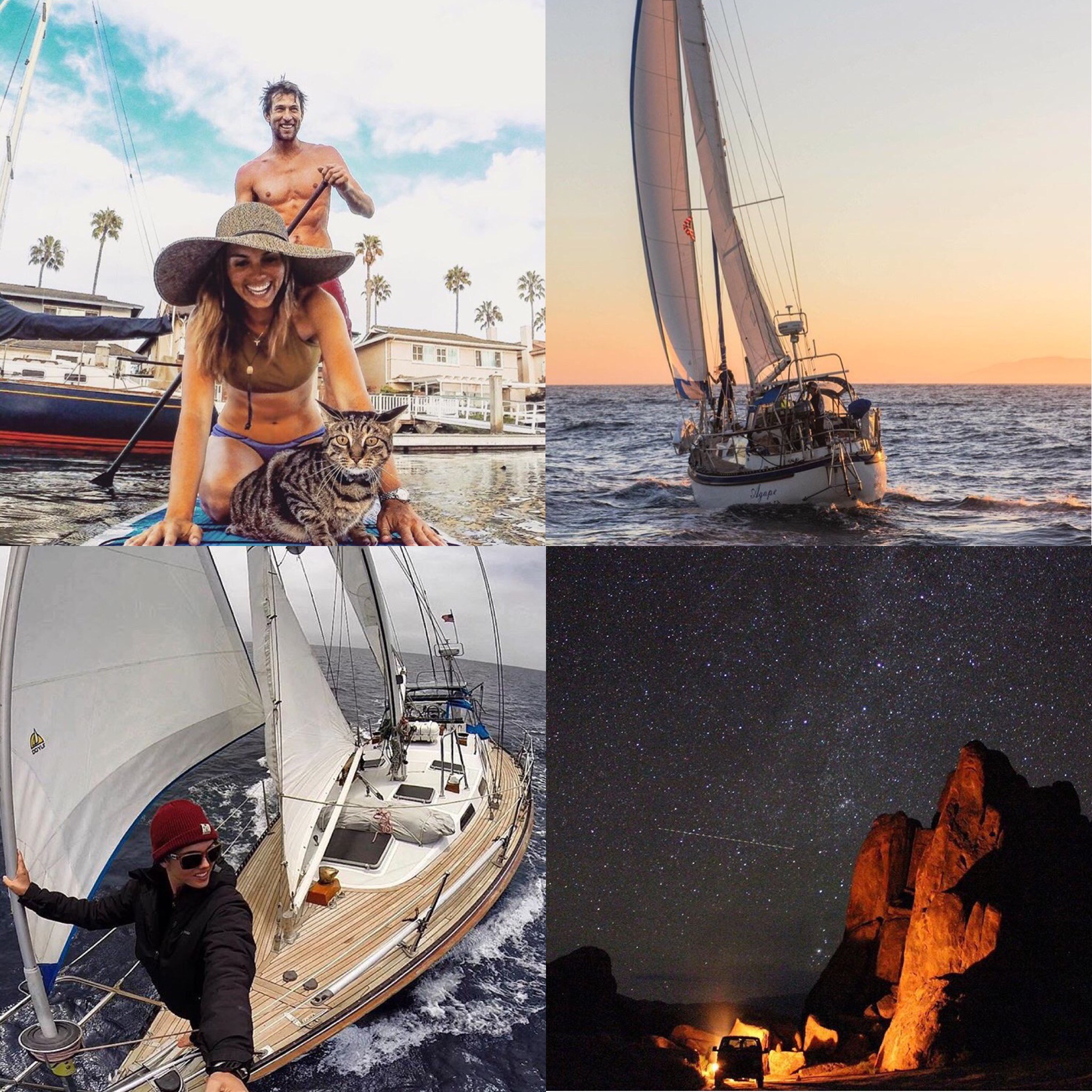 Adventure Instagram Accounts: Rachel Moore