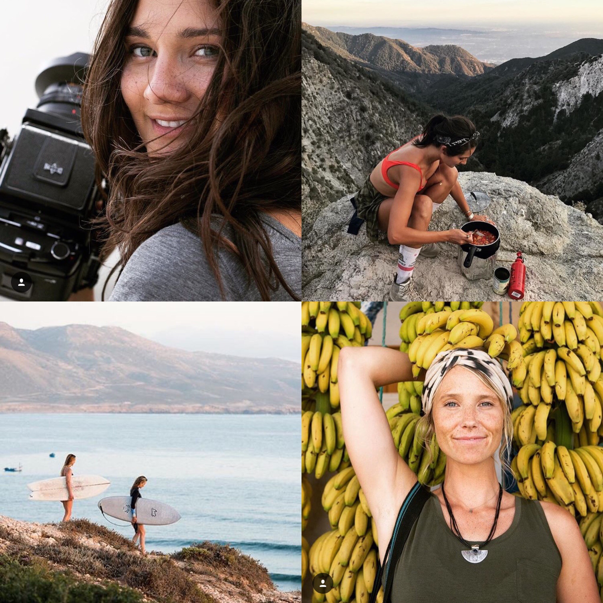 Adventure Instagram Accounts: Meg Haywood Sullivan