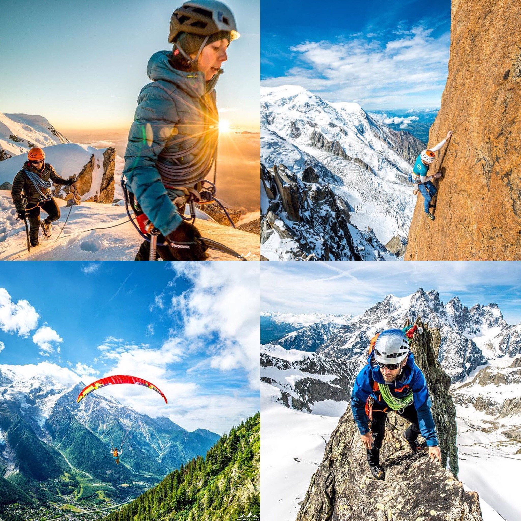 Adventure Instagram Accounts: Mathis Dumas