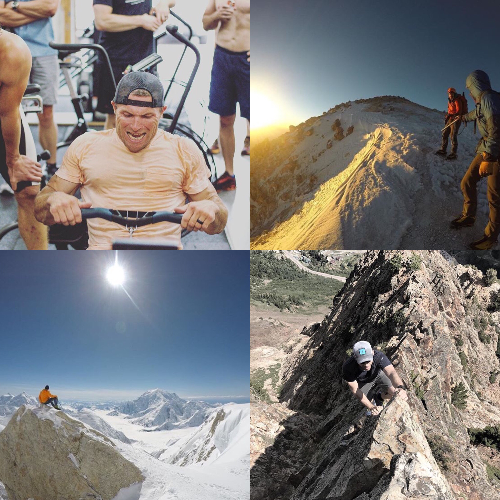 Mountain Guide: Jason Antin