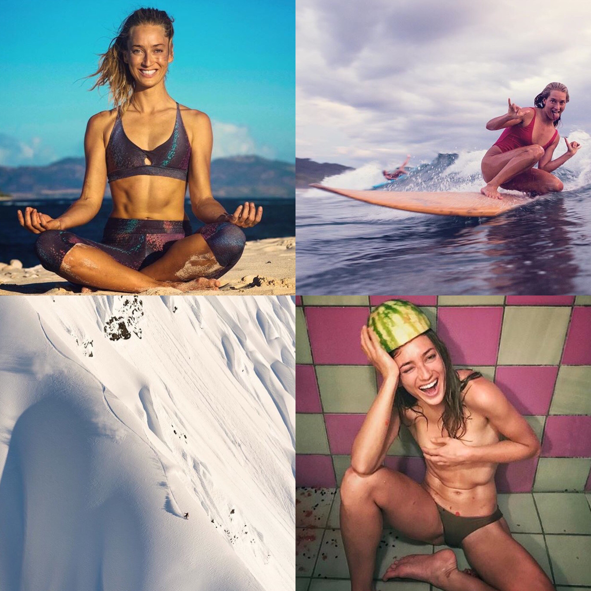 Adventure Instagram Accounts: Sierra Quitiquit