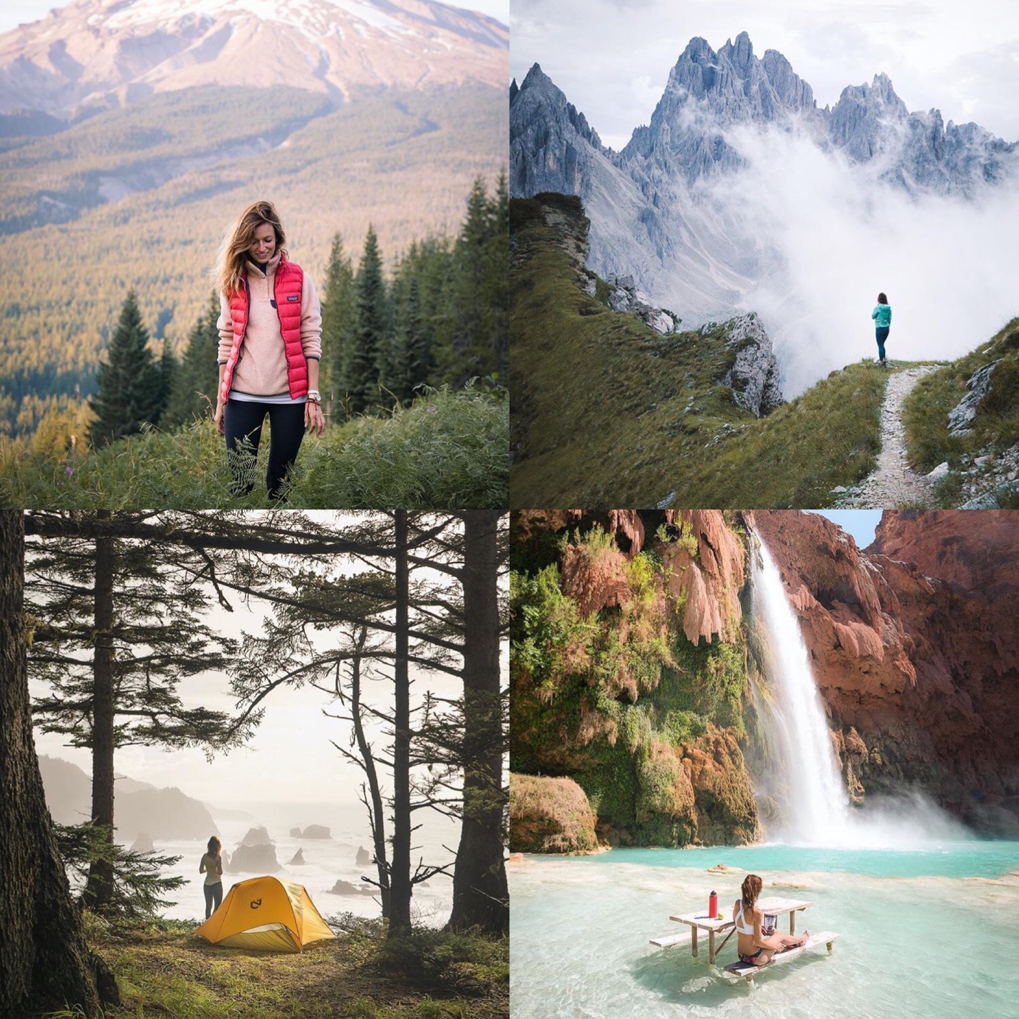 Wanderlust guru: Jess Dales