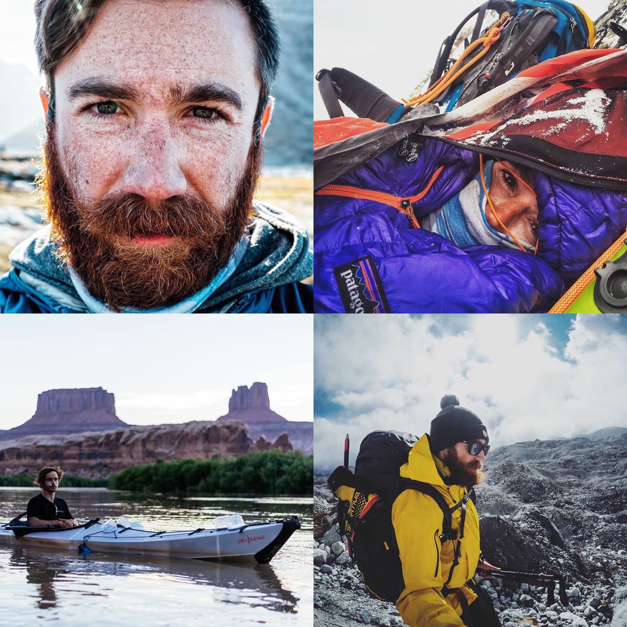 Adventure Instagram Account: Chris Brinlee Jr.