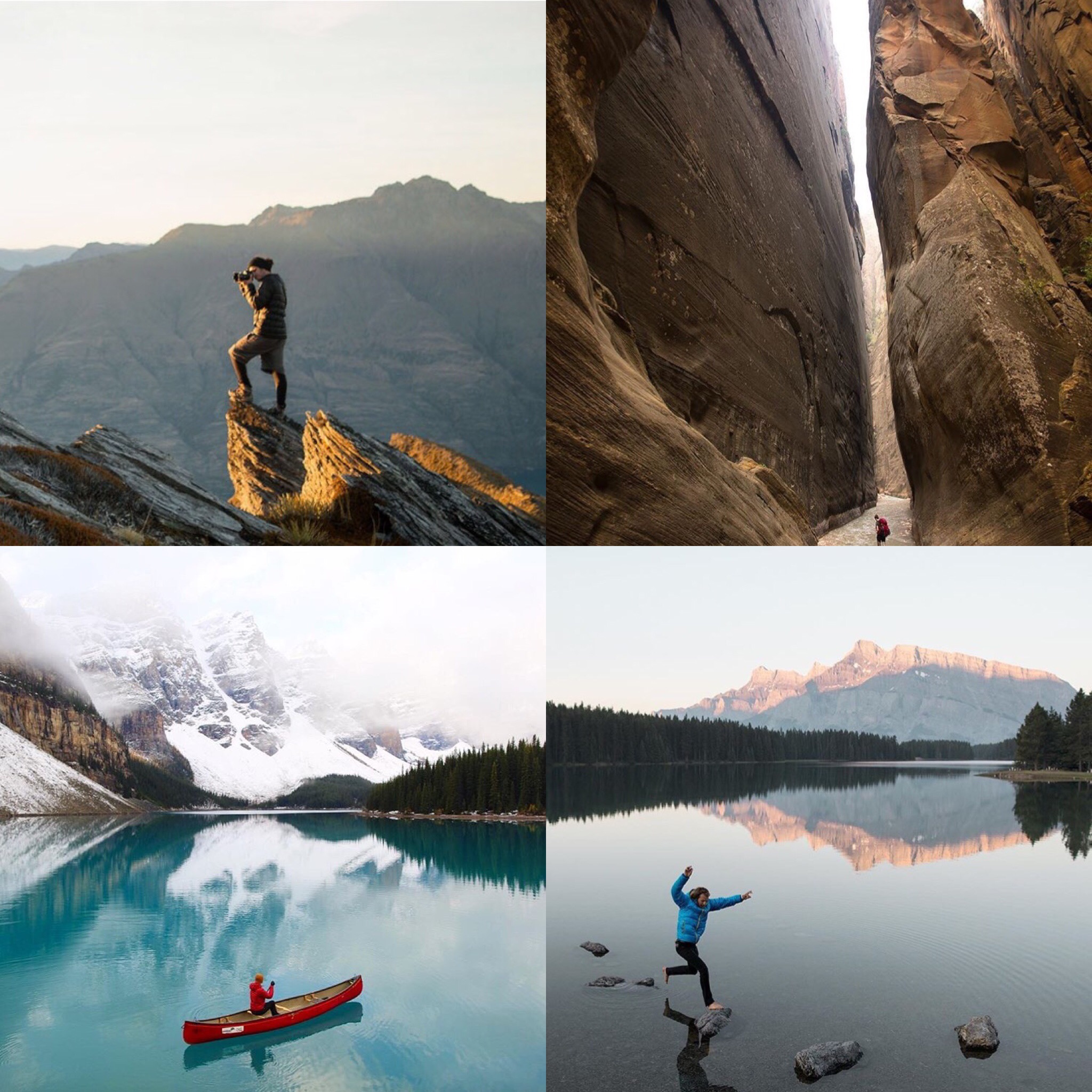 Adventure Instagram Accounts: Andrew Pavlidis