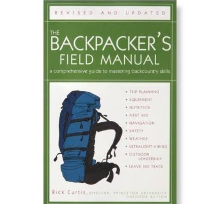 Outdoor Adventure Gift Buying Guide: Backpacker's Field Manual