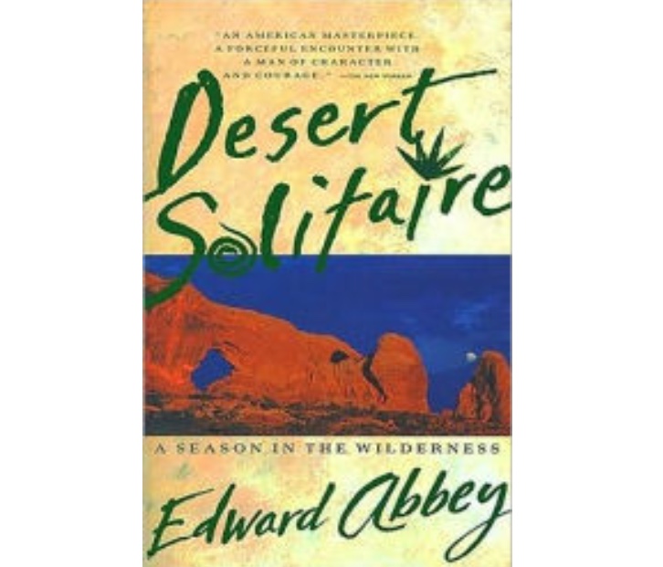 Outdoor Adventure Gift Buying Guide: Desert Solitaire