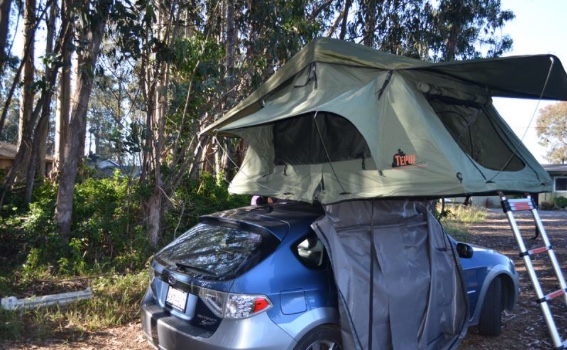 Outdoor Adventure Gift Buying Guide: Tepui Kukenam Sky Tent