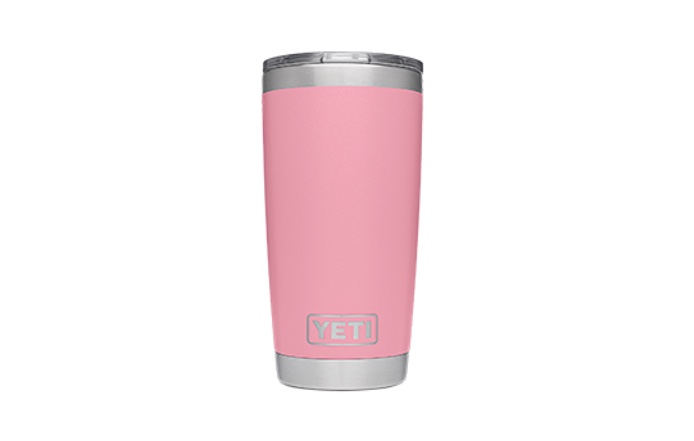 Adventure Outdoor Gift Buying Guide: Pink Yeti Tumblers