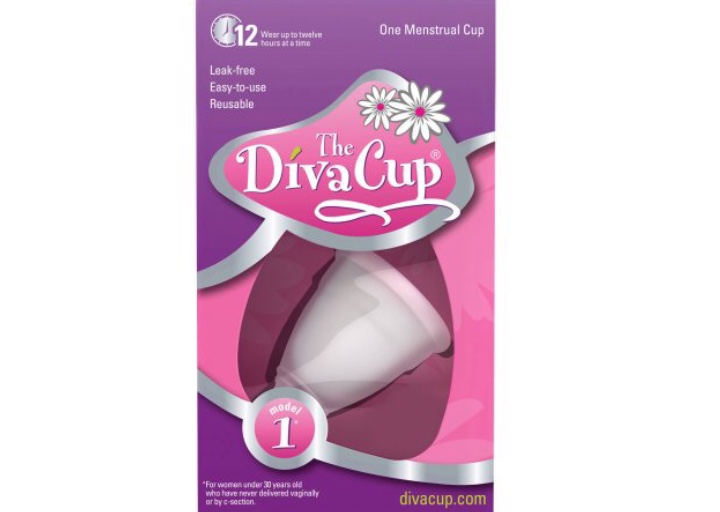 Adventure Outdoor Gift Buying Guide: Diva Cup