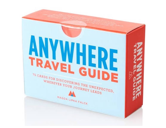 Adventure Outdoor Gift Buying Guide: Anywhere Travel Guide