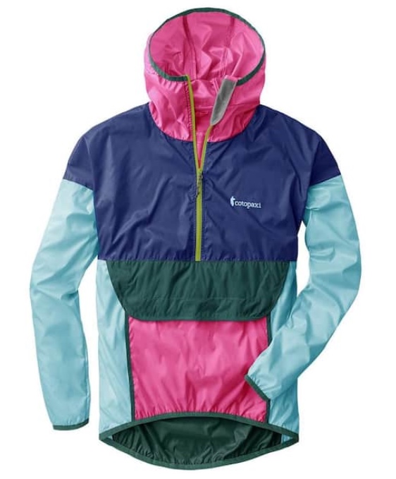 Adventure Outdoor Gift Buying Guide: Cotopaxi Teca Windbreaker